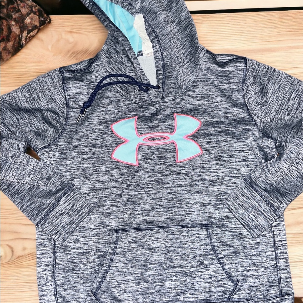 Under Armour Hoodie Large